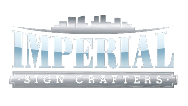 Imperial Sign Crafters logo