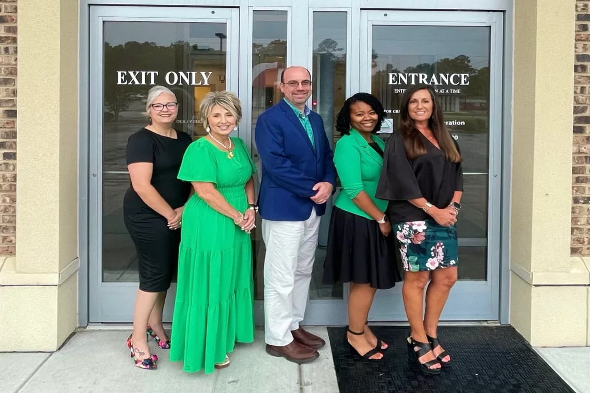 First National Bank of SC commercial loans for Summerville and Nexton businesses