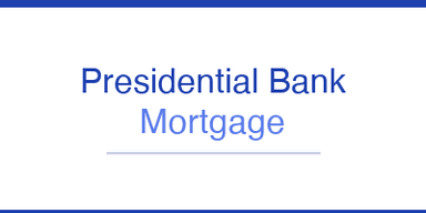 Presidential Bank Mortgage logo